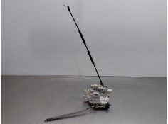 Recambio de cerradura puerta trasera derecha para seat leon (1p1) 1.9 tdi referencia OEM IAM 1P0839016  