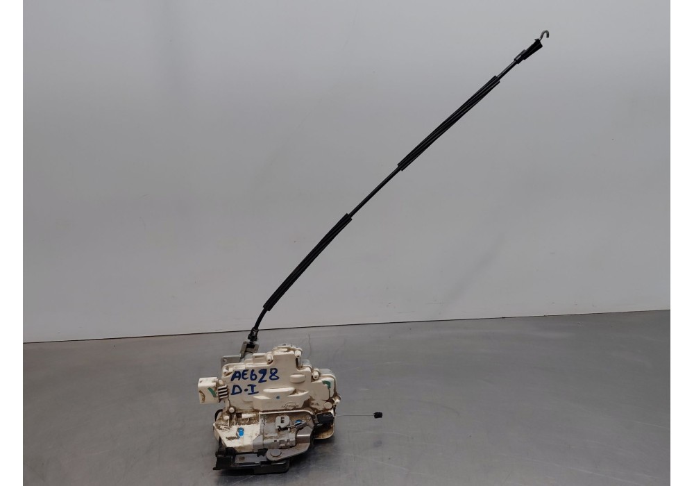 Recambio de cerradura puerta delantera izquierda para seat altea xl (5p5, 5p8) 1.9 tdi referencia OEM IAM 1P1837015  