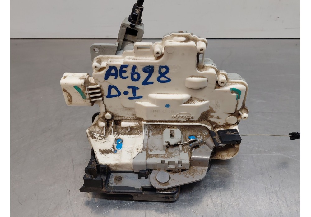 Recambio de cerradura puerta delantera izquierda para seat altea xl (5p5, 5p8) 1.9 tdi referencia OEM IAM 1P1837015  