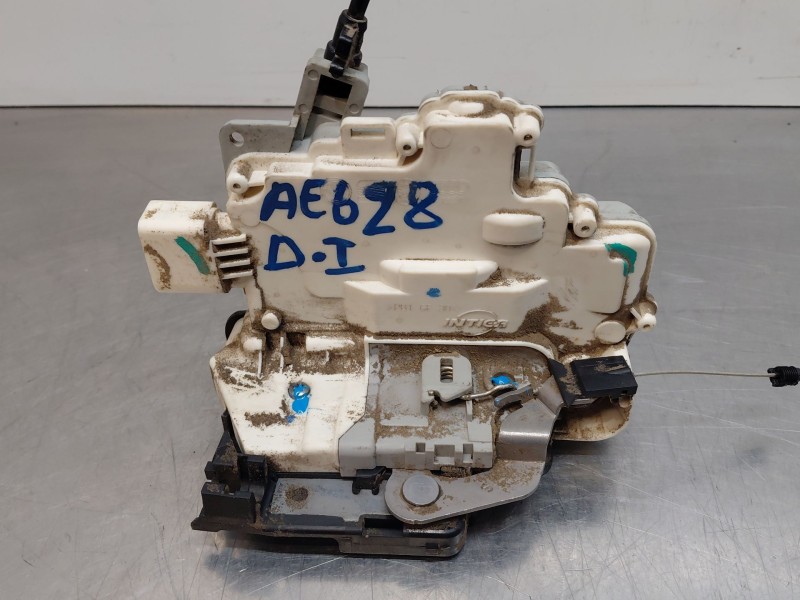 Recambio de cerradura puerta delantera izquierda para seat altea xl (5p5, 5p8) 1.9 tdi referencia OEM IAM 1P1837015  