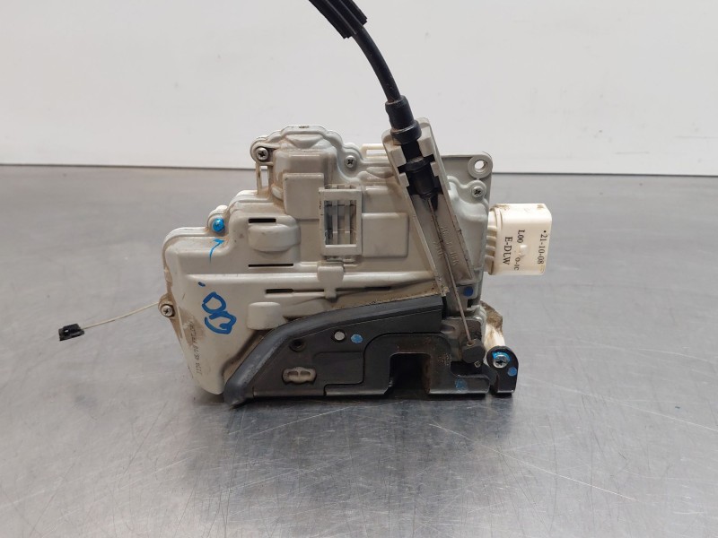 Recambio de cerradura puerta delantera izquierda para seat altea xl (5p5, 5p8) 1.9 tdi referencia OEM IAM 1P1837015  