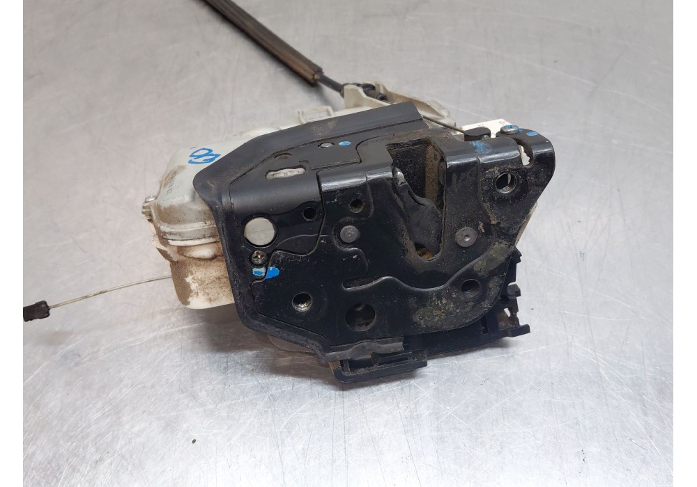 Recambio de cerradura puerta delantera izquierda para seat altea xl (5p5, 5p8) 1.9 tdi referencia OEM IAM 1P1837015  