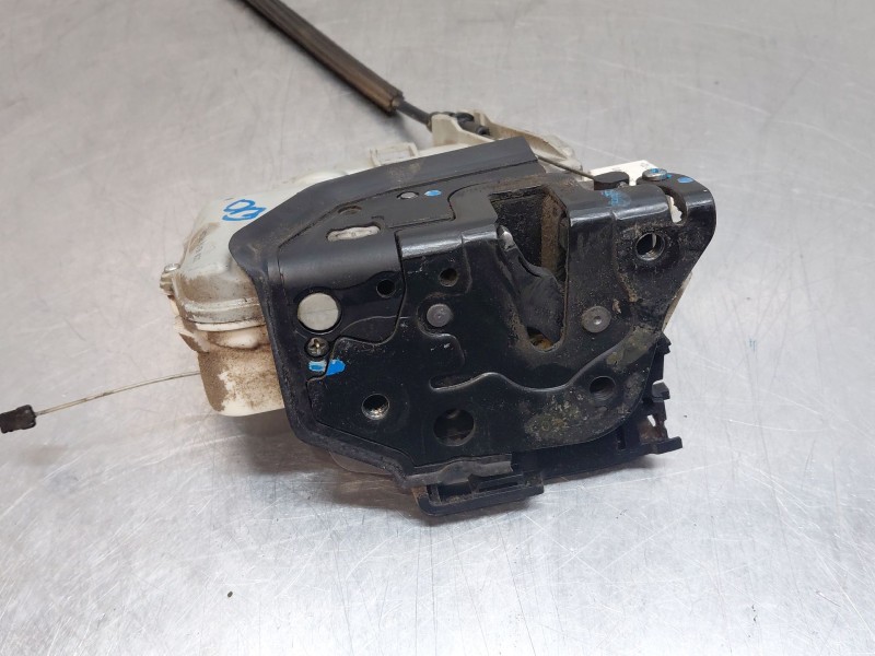 Recambio de cerradura puerta delantera izquierda para seat altea xl (5p5, 5p8) 1.9 tdi referencia OEM IAM 1P1837015  