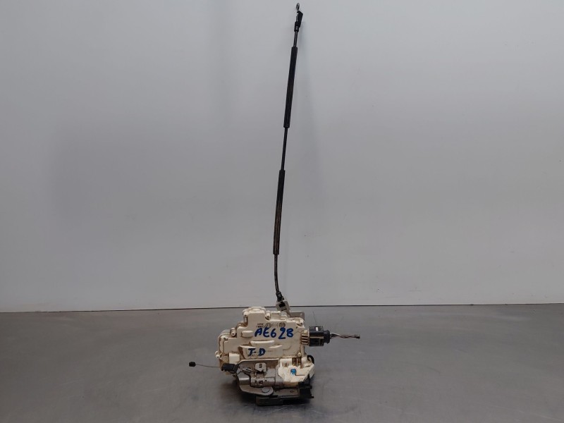 Recambio de cerradura puerta trasera derecha para seat altea xl (5p5, 5p8) 1.9 tdi referencia OEM IAM 1P0839016A  