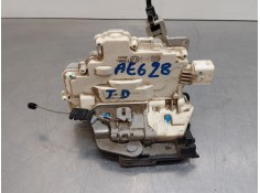 Recambio de cerradura puerta trasera derecha para seat altea xl (5p5, 5p8) 1.9 tdi referencia OEM IAM 1P0839016A   2