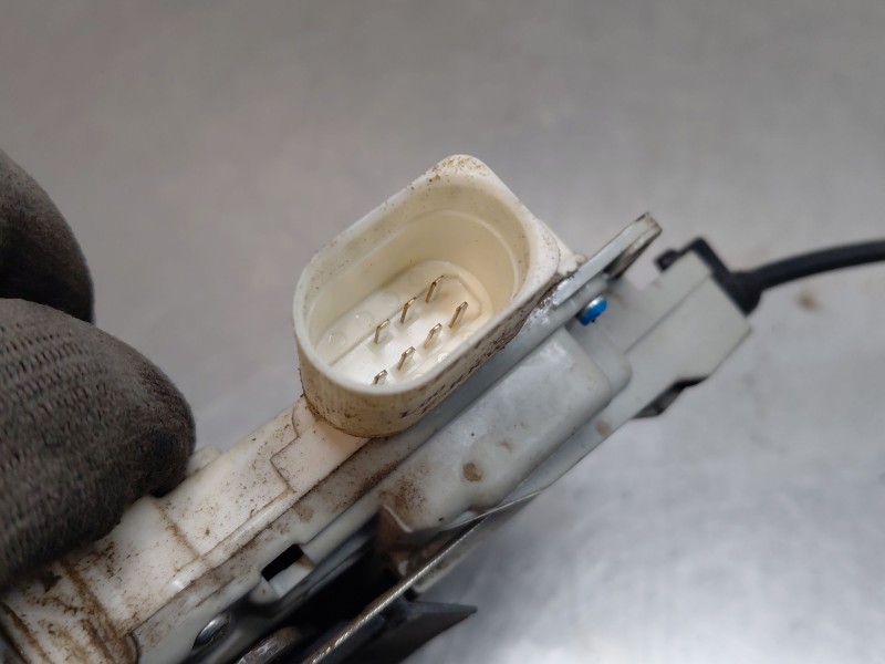 Recambio de cerradura puerta trasera derecha para seat altea xl (5p5, 5p8) 1.9 tdi referencia OEM IAM 1P0839016A  