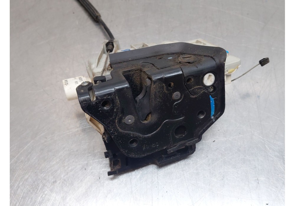 Recambio de cerradura puerta trasera derecha para seat altea xl (5p5, 5p8) 1.9 tdi referencia OEM IAM 1P0839016A  