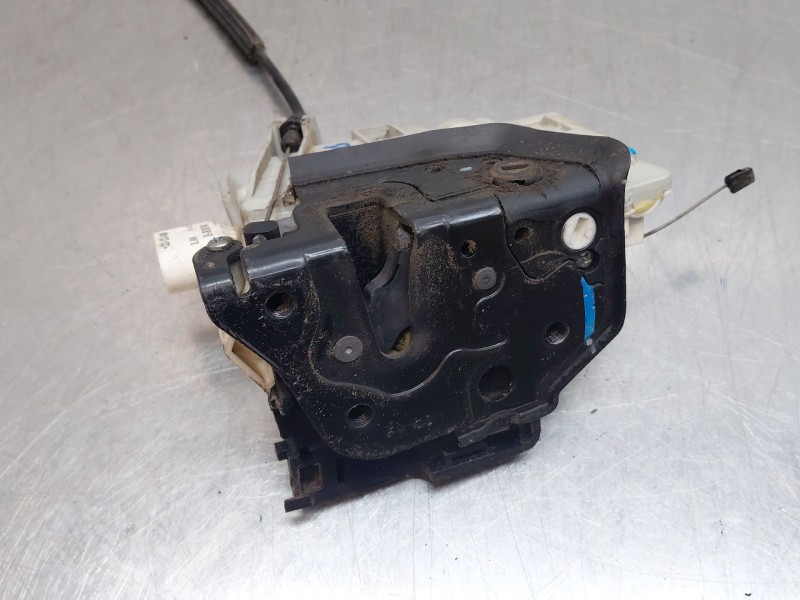 Recambio de cerradura puerta trasera derecha para seat altea xl (5p5, 5p8) 1.9 tdi referencia OEM IAM 1P0839016A  