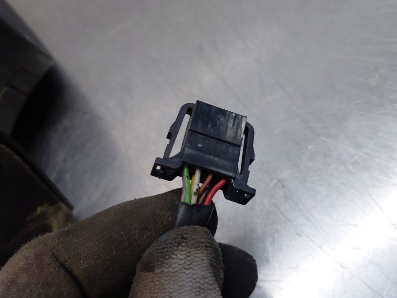 Recambio de retrovisor derecho para seat altea xl (5p5, 5p8) 1.9 tdi referencia OEM IAM 5P1857508K9B9  