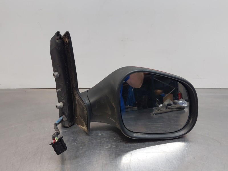 Recambio de retrovisor derecho para seat altea xl (5p5, 5p8) 1.9 tdi referencia OEM IAM 5P1857508K9B9  
