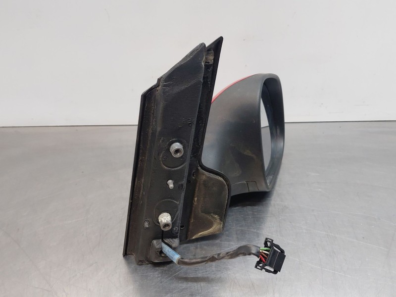 Recambio de retrovisor derecho para seat altea xl (5p5, 5p8) 1.9 tdi referencia OEM IAM 5P1857508K9B9  