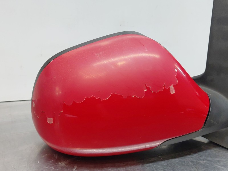 Recambio de retrovisor derecho para seat altea xl (5p5, 5p8) 1.9 tdi referencia OEM IAM 5P1857508K9B9  