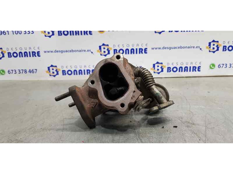 Recambio de turbocompresor para opel corsa c first referencia OEM IAM 73501344  
