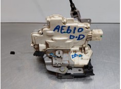 Recambio de cerradura puerta delantera derecha para seat leon (1p1) 1.9 tdi referencia OEM IAM 1P1837016   2