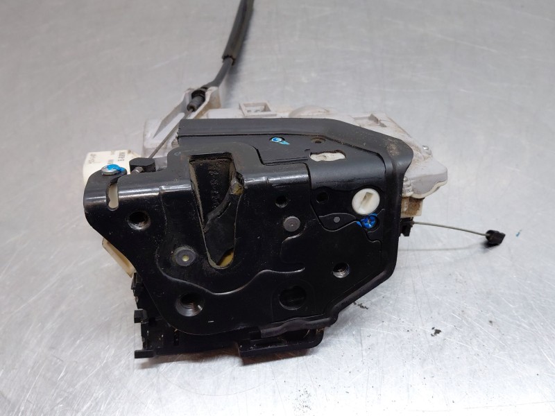 Recambio de cerradura puerta delantera derecha para seat leon (1p1) 1.9 tdi referencia OEM IAM 1P1837016  