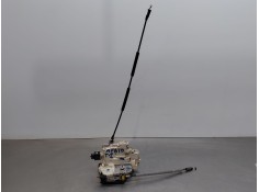 Recambio de cerradura puerta trasera izquierda para seat leon (1p1) 1.9 tdi referencia OEM IAM 1P0839015  