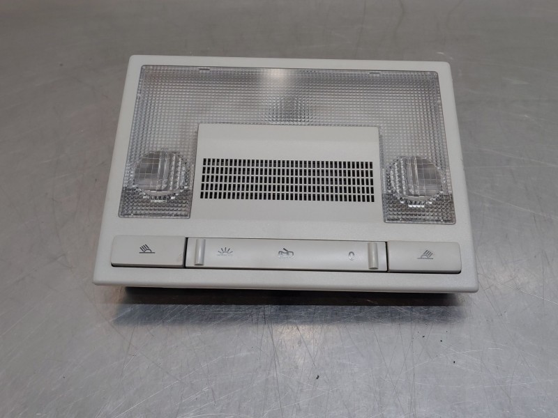 Recambio de luz interior para seat altea xl (5p5, 5p8) 1.9 tdi referencia OEM IAM 5P0947111FY20  