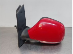 Recambio de retrovisor izquierdo para seat altea xl (5p5, 5p8) 1.9 tdi referencia OEM IAM 5P1857507K9B9  
