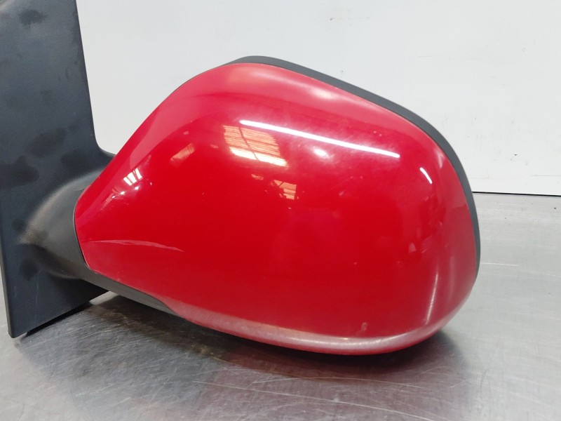 Recambio de retrovisor izquierdo para seat altea xl (5p5, 5p8) 1.9 tdi referencia OEM IAM 5P1857507K9B9  