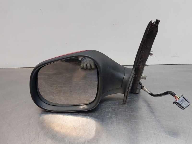 Recambio de retrovisor izquierdo para seat altea xl (5p5, 5p8) 1.9 tdi referencia OEM IAM 5P1857507K9B9  