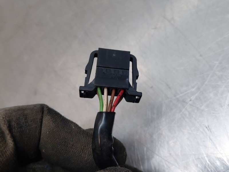 Recambio de retrovisor izquierdo para seat altea xl (5p5, 5p8) 1.9 tdi referencia OEM IAM 5P1857507K9B9  