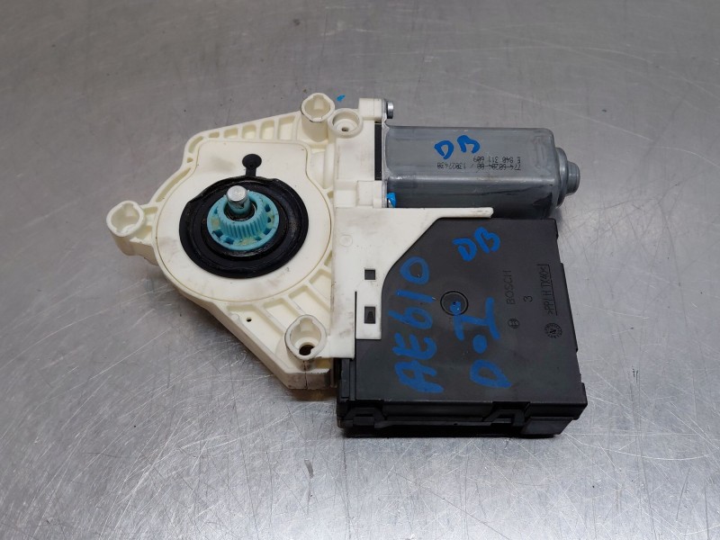 Recambio de motor elevalunas delantero izquierdo para seat leon (1p1) 1.9 tdi referencia OEM IAM 1T0959701LZ2H 1T0959701G 