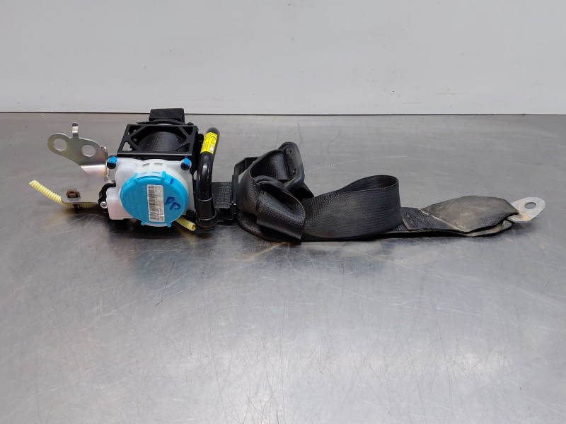 Recambio de cinturon seguridad trasero derecho para toyota c-hr hybrid referencia OEM IAM 73360F4012C2  