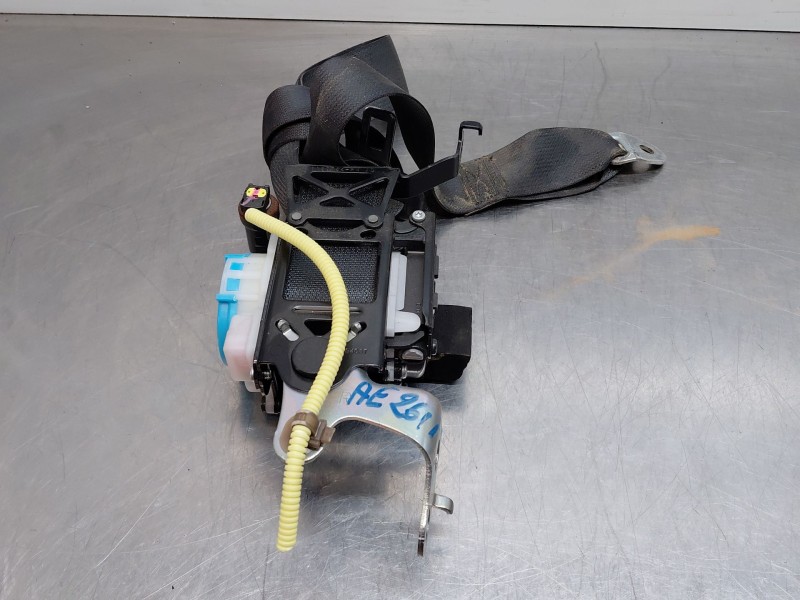 Recambio de cinturon seguridad trasero derecho para toyota c-hr hybrid referencia OEM IAM 73360F4012C2  