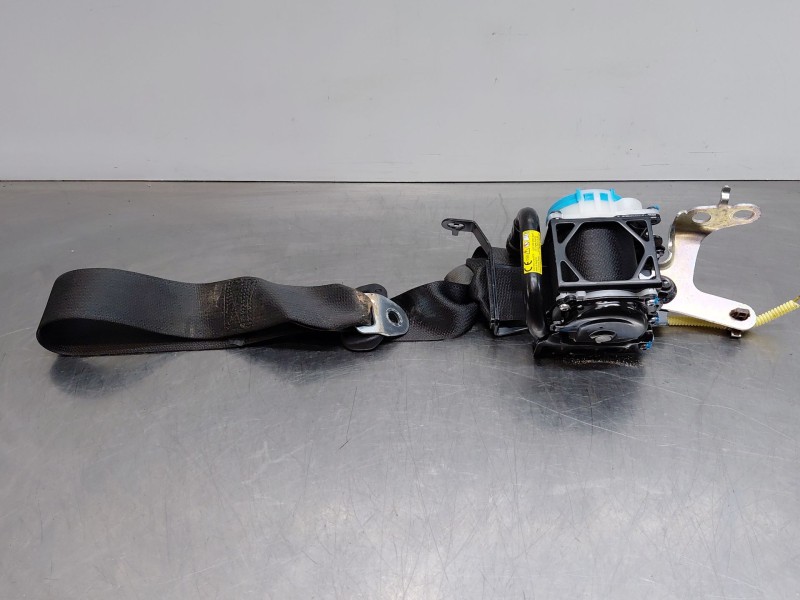 Recambio de cinturon seguridad trasero izquierdo para toyota c-hr hybrid referencia OEM IAM 73370F4011C2  