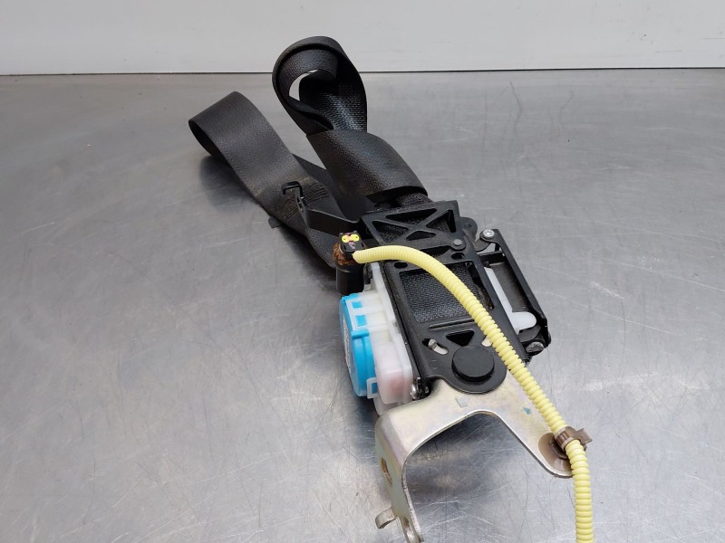 Recambio de cinturon seguridad trasero izquierdo para toyota c-hr hybrid referencia OEM IAM 73370F4011C2  