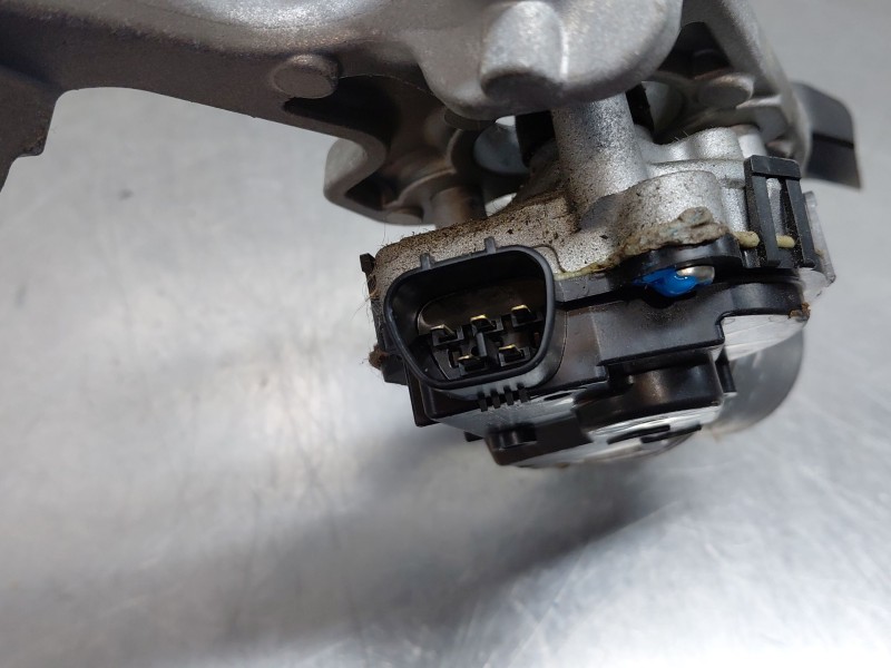 Recambio de motor limpia delantero para toyota c-hr hybrid referencia OEM IAM 85110F4010  