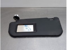 Recambio de parasol izquierdo para toyota c-hr hybrid referencia OEM IAM 74320F4024C1  