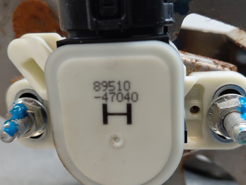 Recambio de pedal freno para toyota c-hr hybrid referencia OEM IAM 47110F4090  