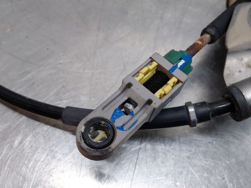 Recambio de varillaje cambio para toyota c-hr hybrid referencia OEM IAM 33820F4040  