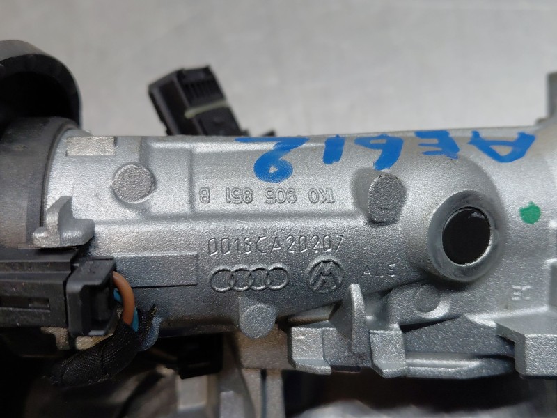 Recambio de antirrobo para seat leon (1p1) 1.9 tdi referencia OEM IAM 1K0905851B  