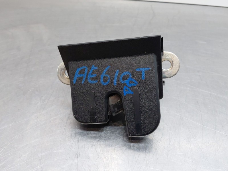 Recambio de cerradura maletero / porton para seat leon (1p1) 1.9 tdi referencia OEM IAM 1P0827505B9B9 1P0827505A 