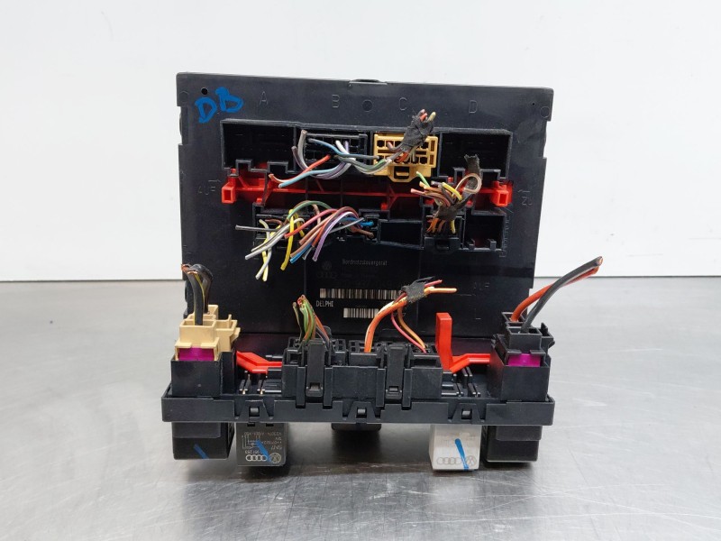 Recambio de modulo confort para seat leon (1p1) 1.9 tdi referencia OEM IAM 3C0937049AE  