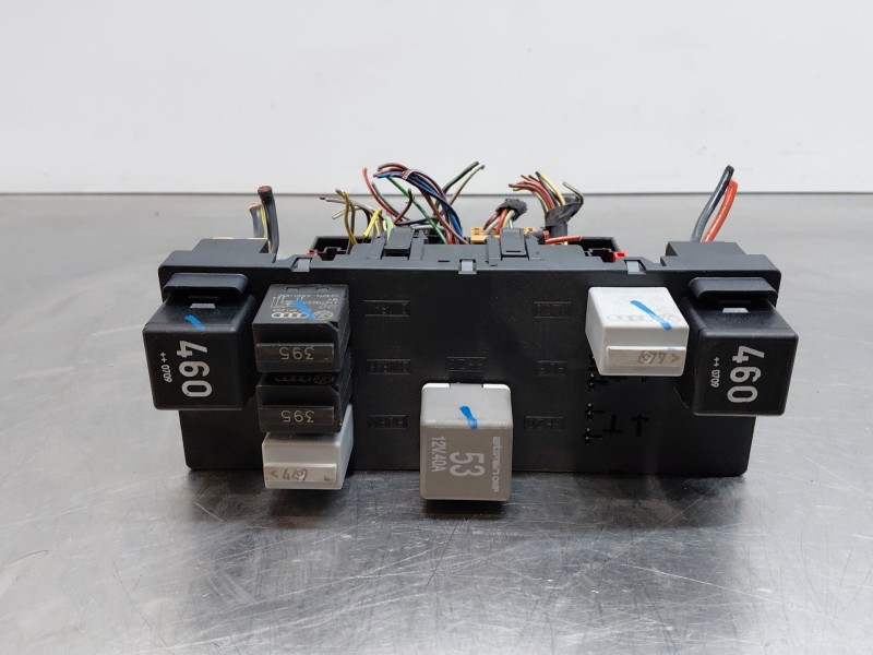 Recambio de modulo confort para seat leon (1p1) 1.9 tdi referencia OEM IAM 3C0937049AE  