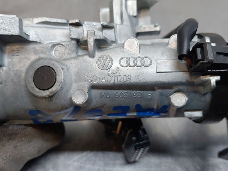 Recambio de antirrobo para seat altea xl (5p5, 5p8) 1.9 tdi referencia OEM IAM 1K0905851B  