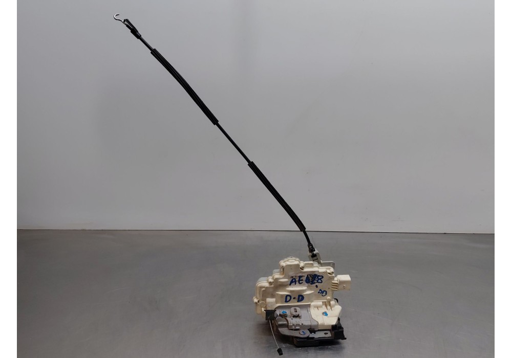 Recambio de cerradura puerta delantera derecha para seat altea xl (5p5, 5p8) 1.9 tdi referencia OEM IAM 1P1837016  