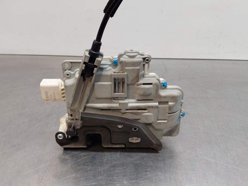 Recambio de cerradura puerta delantera derecha para seat altea xl (5p5, 5p8) 1.9 tdi referencia OEM IAM 1P1837016  