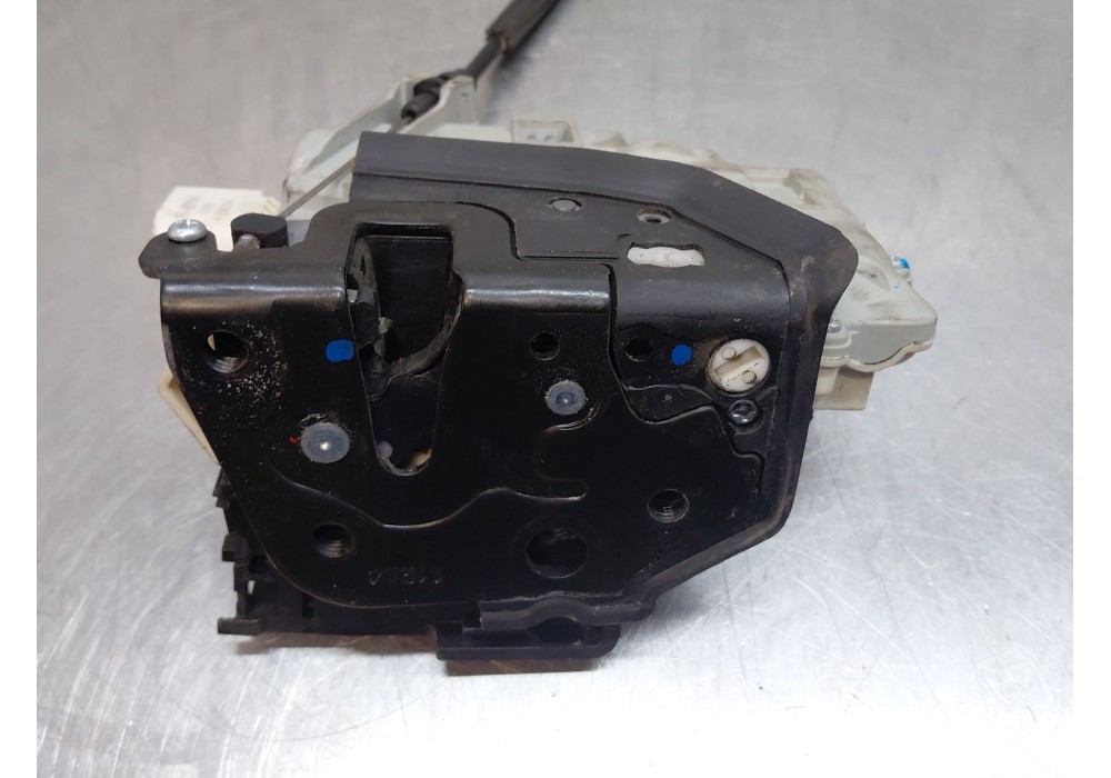 Recambio de cerradura puerta delantera derecha para seat altea xl (5p5, 5p8) 1.9 tdi referencia OEM IAM 1P1837016  