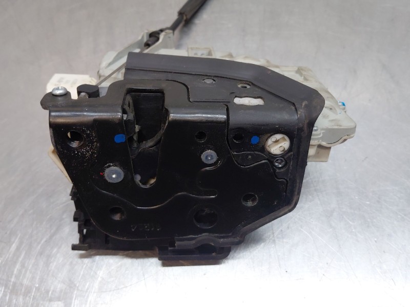 Recambio de cerradura puerta delantera derecha para seat altea xl (5p5, 5p8) 1.9 tdi referencia OEM IAM 1P1837016  