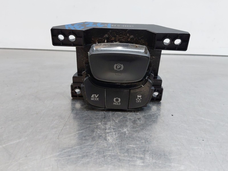 Recambio de palanca freno de mano para toyota c-hr hybrid referencia OEM IAM 84390F4271  