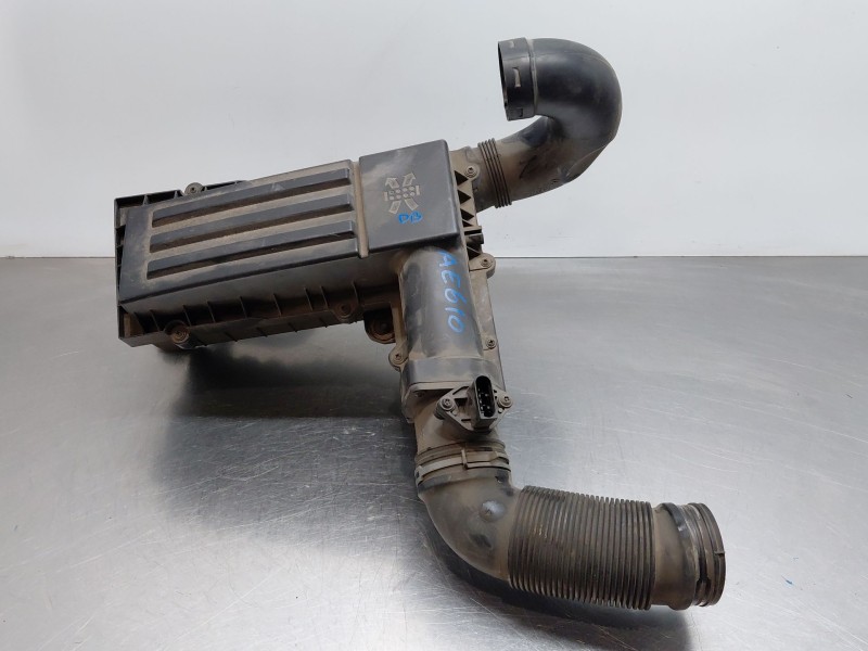 Recambio de filtro aire para seat leon (1p1) 1.9 tdi referencia OEM IAM 3C0129607BA  