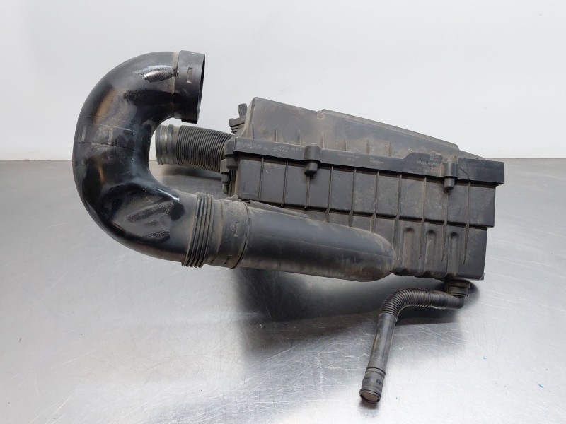 Recambio de filtro aire para seat leon (1p1) 1.9 tdi referencia OEM IAM 3C0129607BA  