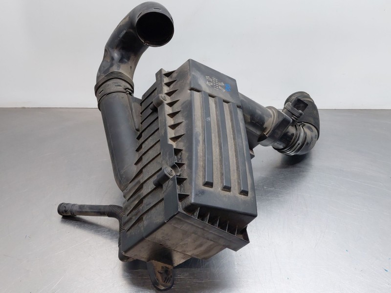 Recambio de filtro aire para seat leon (1p1) 1.9 tdi referencia OEM IAM 3C0129607BA  