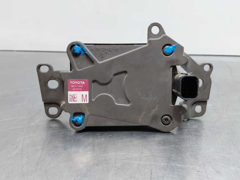 Recambio de modulo electronico para toyota c-hr hybrid referencia OEM IAM 88210F4040  