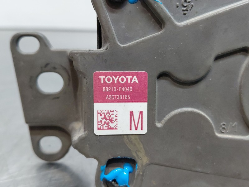 Recambio de modulo electronico para toyota c-hr hybrid referencia OEM IAM 88210F4040  