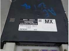 Recambio de modulo electronico para toyota c-hr hybrid referencia OEM IAM 89221F4020   2